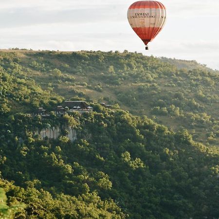 Esiweni Luxury Safari Lodge Ladysmith Ngoại thất bức ảnh