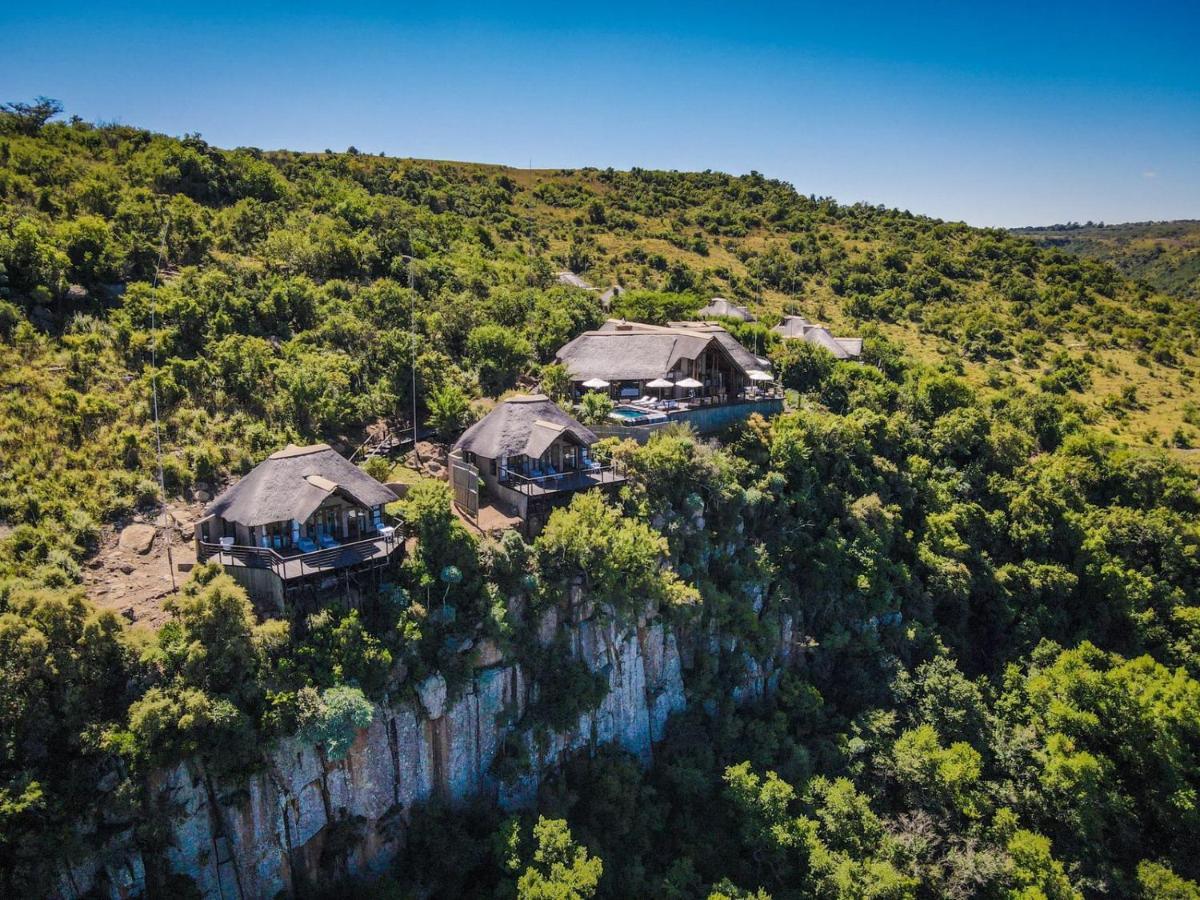 Esiweni Luxury Safari Lodge Ladysmith Ngoại thất bức ảnh
