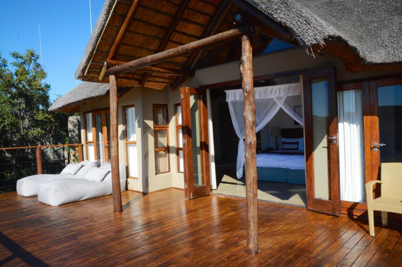 Esiweni Luxury Safari Lodge Ladysmith Ngoại thất bức ảnh