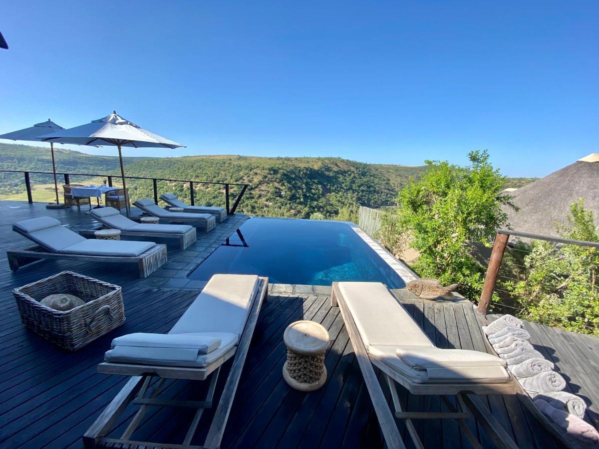 Esiweni Luxury Safari Lodge Ladysmith Ngoại thất bức ảnh