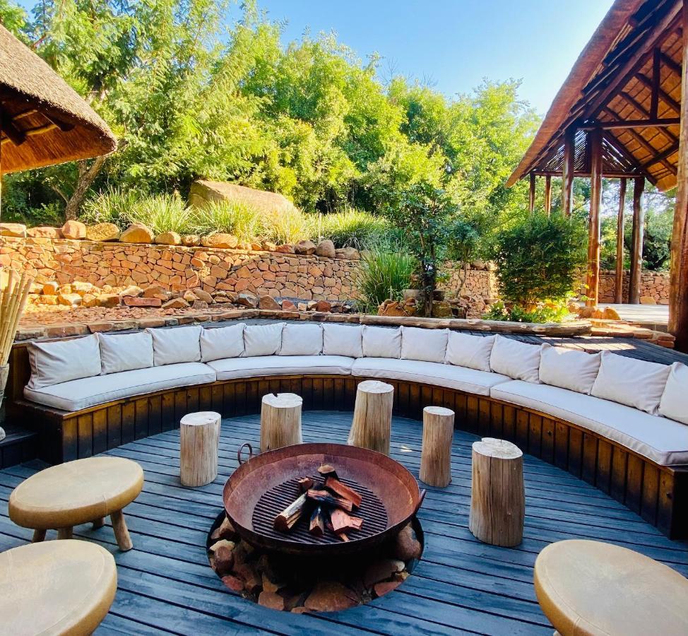 Esiweni Luxury Safari Lodge Ladysmith Ngoại thất bức ảnh