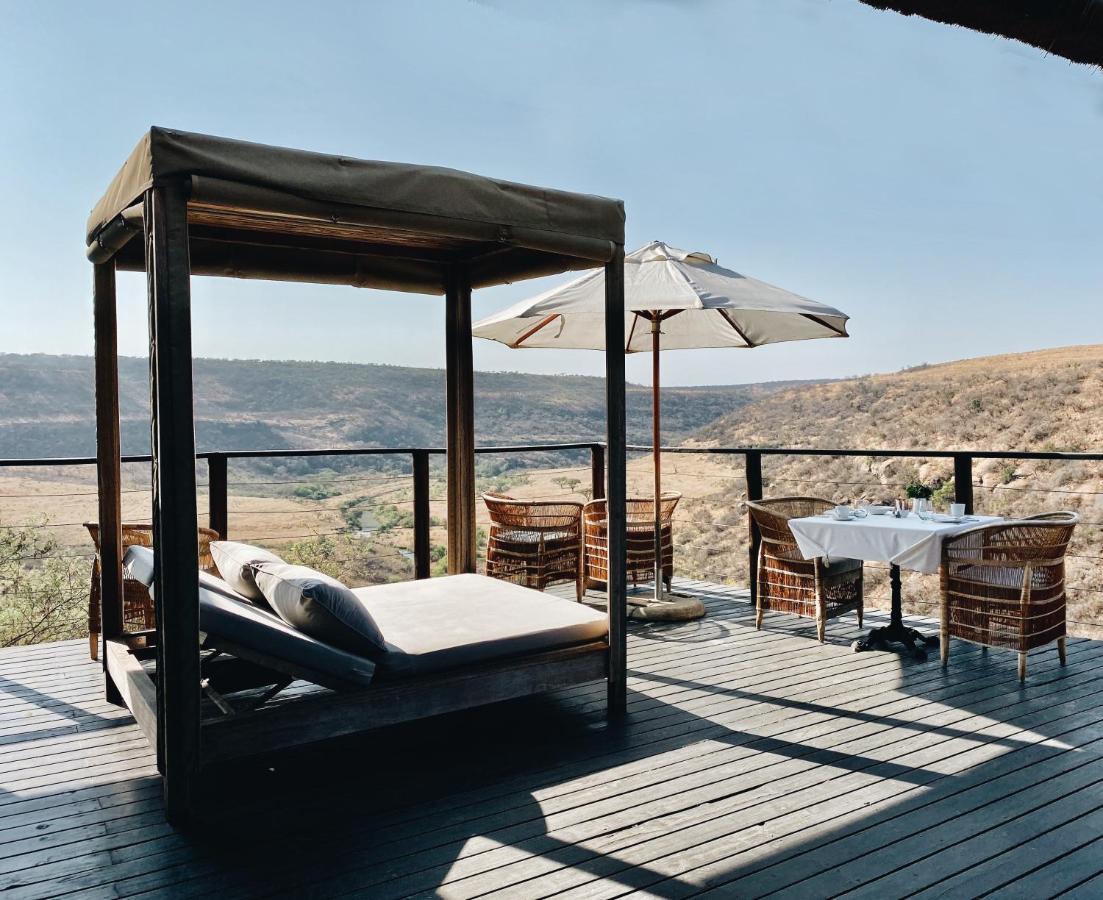 Esiweni Luxury Safari Lodge Ladysmith Ngoại thất bức ảnh