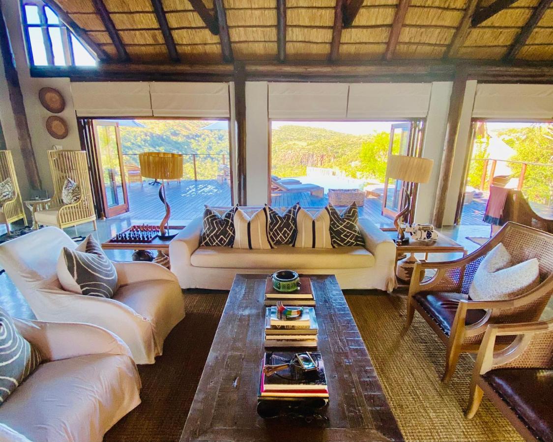 Esiweni Luxury Safari Lodge Ladysmith Ngoại thất bức ảnh