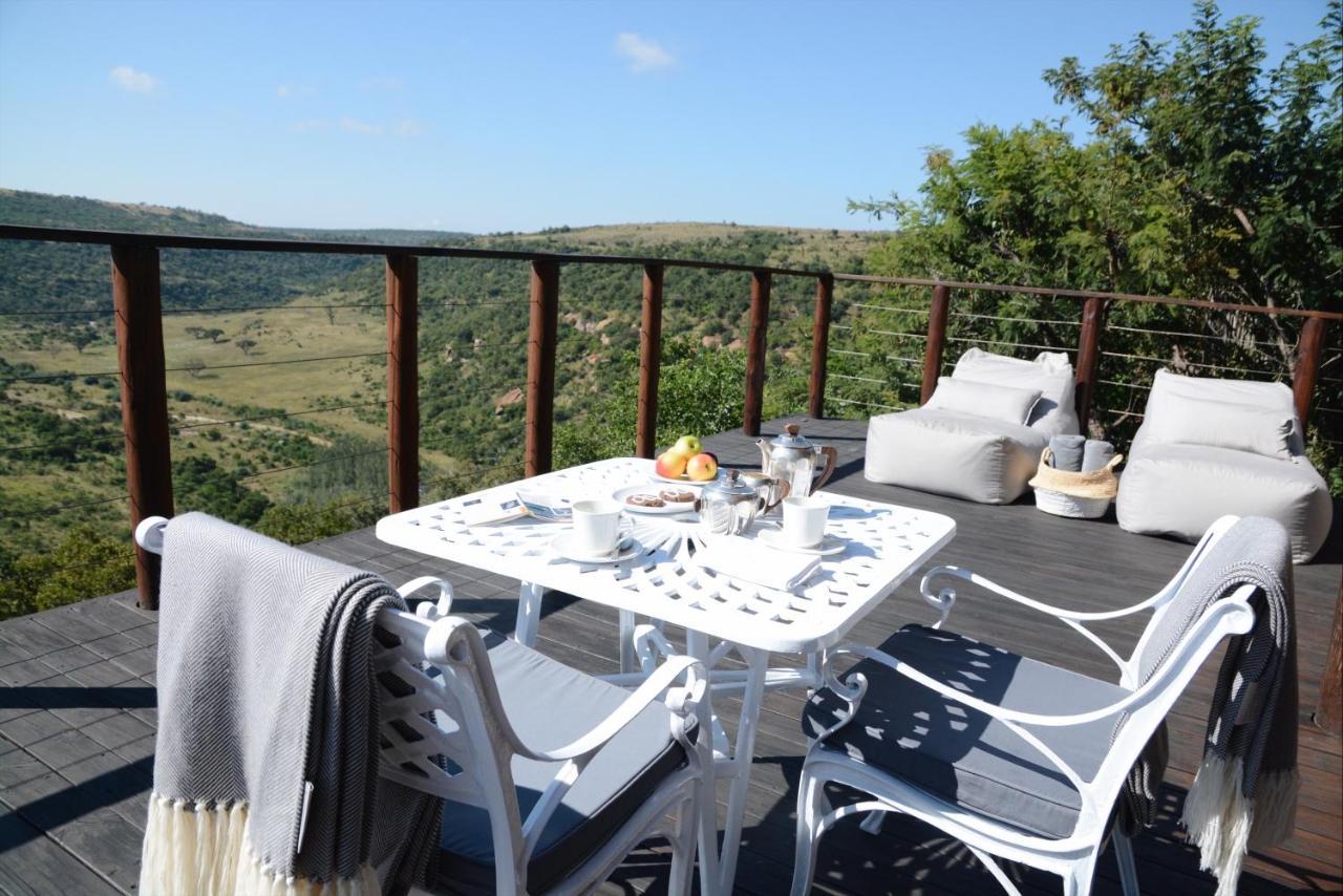 Esiweni Luxury Safari Lodge Ladysmith Ngoại thất bức ảnh