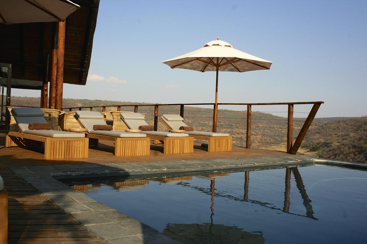 Esiweni Luxury Safari Lodge Ladysmith Ngoại thất bức ảnh