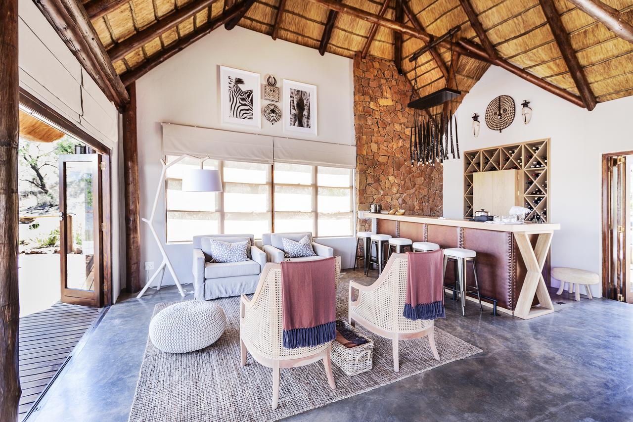 Esiweni Luxury Safari Lodge Ladysmith Ngoại thất bức ảnh