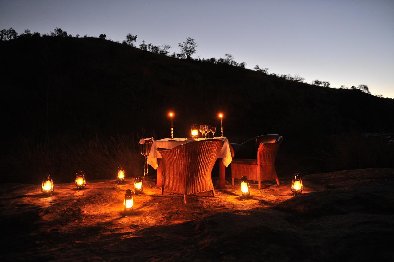 Esiweni Luxury Safari Lodge Ladysmith Ngoại thất bức ảnh