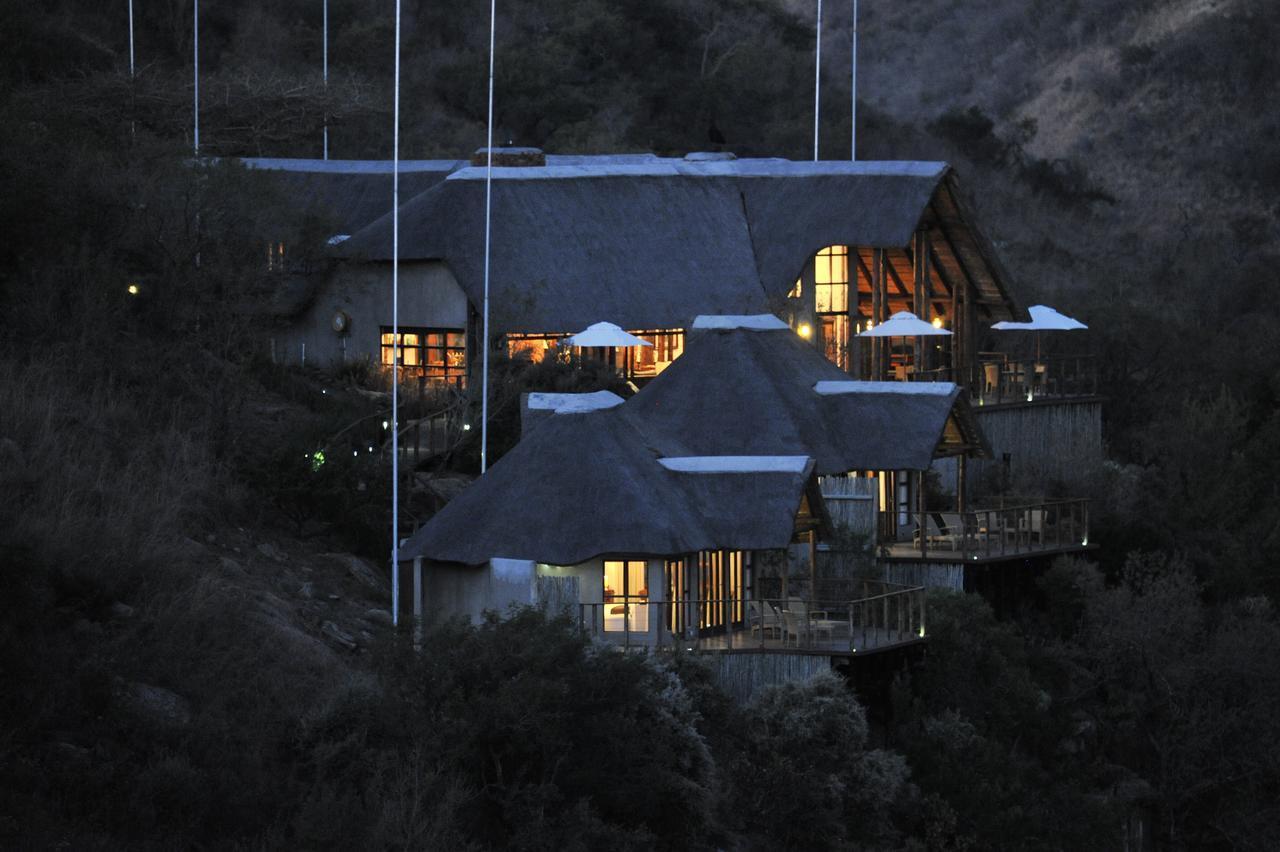 Esiweni Luxury Safari Lodge Ladysmith Ngoại thất bức ảnh