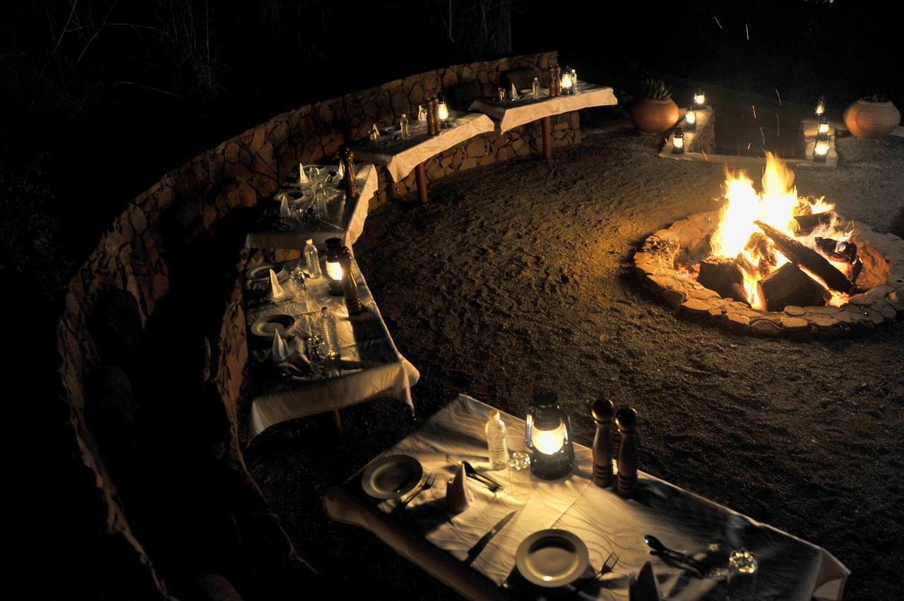 Esiweni Luxury Safari Lodge Ladysmith Ngoại thất bức ảnh