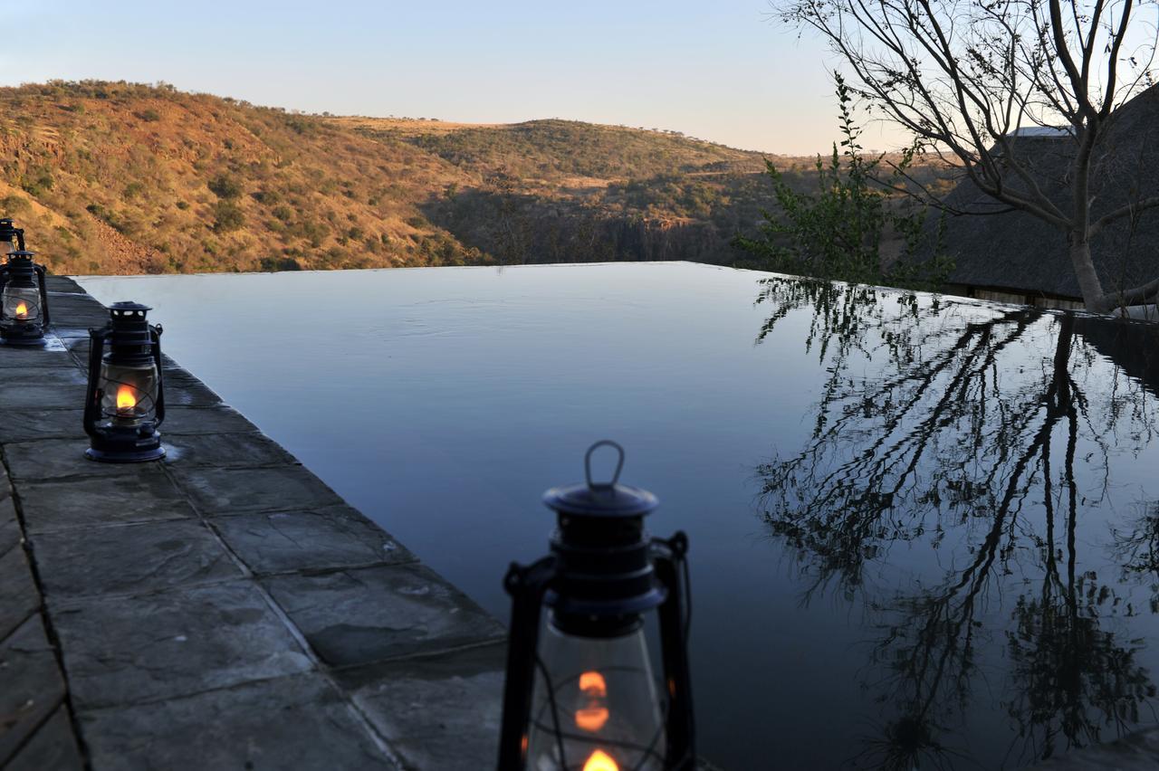 Esiweni Luxury Safari Lodge Ladysmith Ngoại thất bức ảnh
