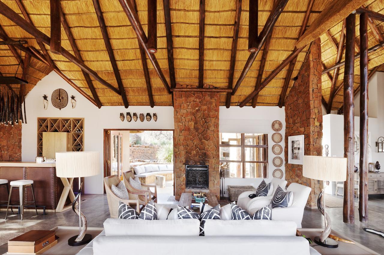 Esiweni Luxury Safari Lodge Ladysmith Ngoại thất bức ảnh