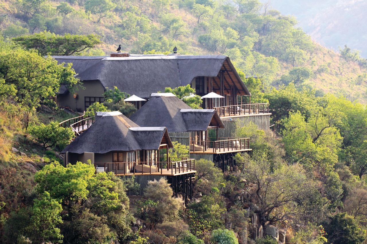 Esiweni Luxury Safari Lodge Ladysmith Ngoại thất bức ảnh