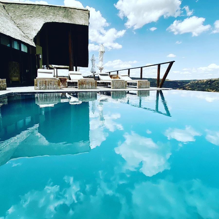 Esiweni Luxury Safari Lodge Ladysmith Ngoại thất bức ảnh